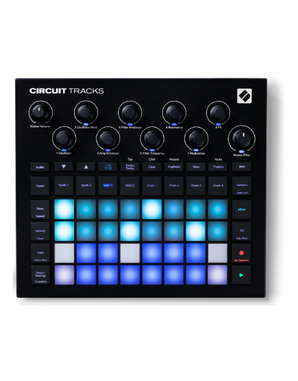 Novation Circuit Tracks